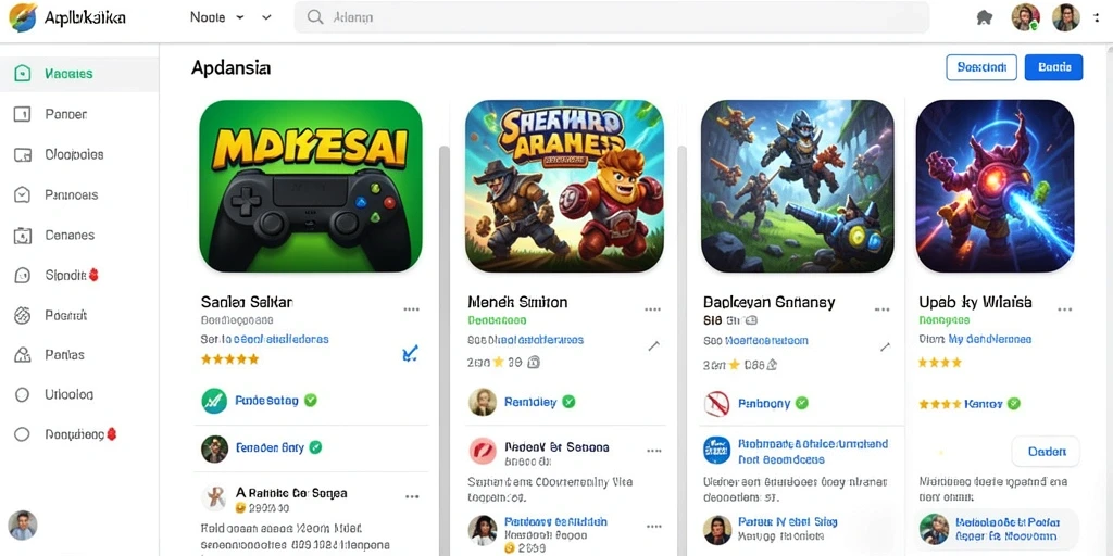 Screenshot menampilkan pemain dalam aksi melawan musuh luar angkasa.