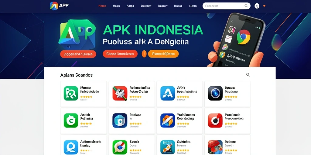 Tampilan antarmuka yang menarik dan ramah pengguna.