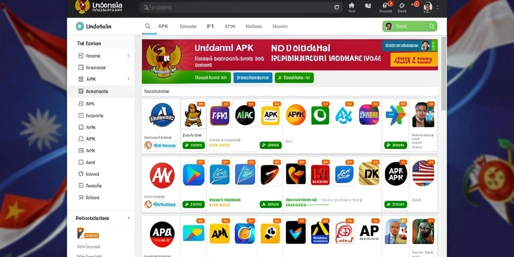 Screenshot menunjukkan antarmuka permainan yang menarik.