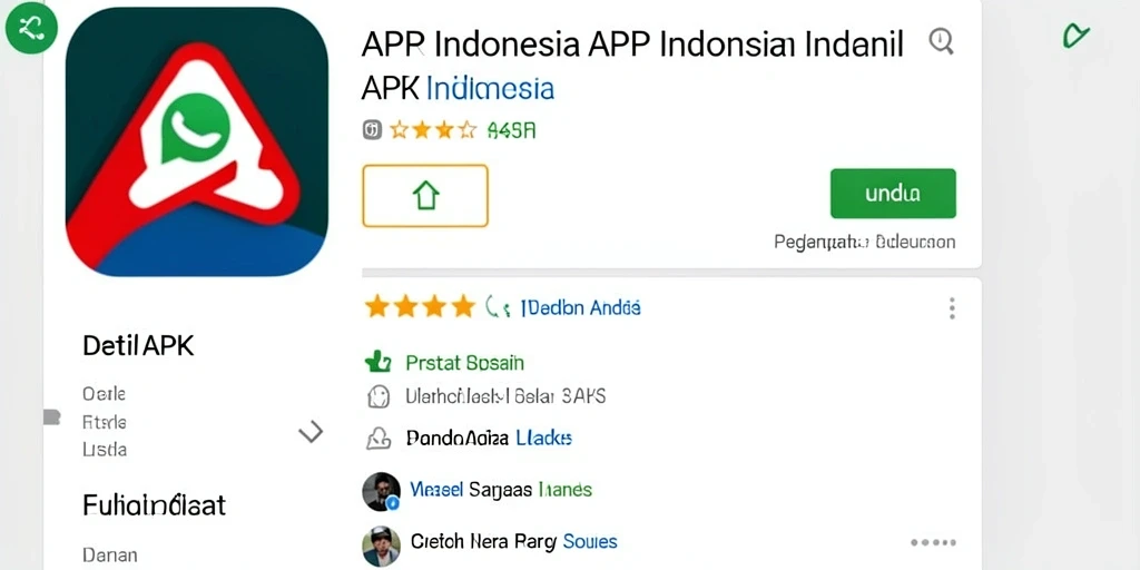 Tampilan utama aplikasi OLX17 yang modern.
