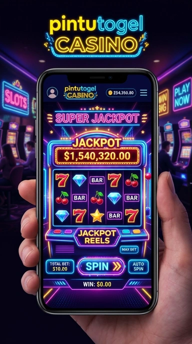 Galeri pratinjau visual pintutogel build APK resmi terbaru